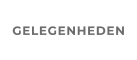 GELEGENHEDEN